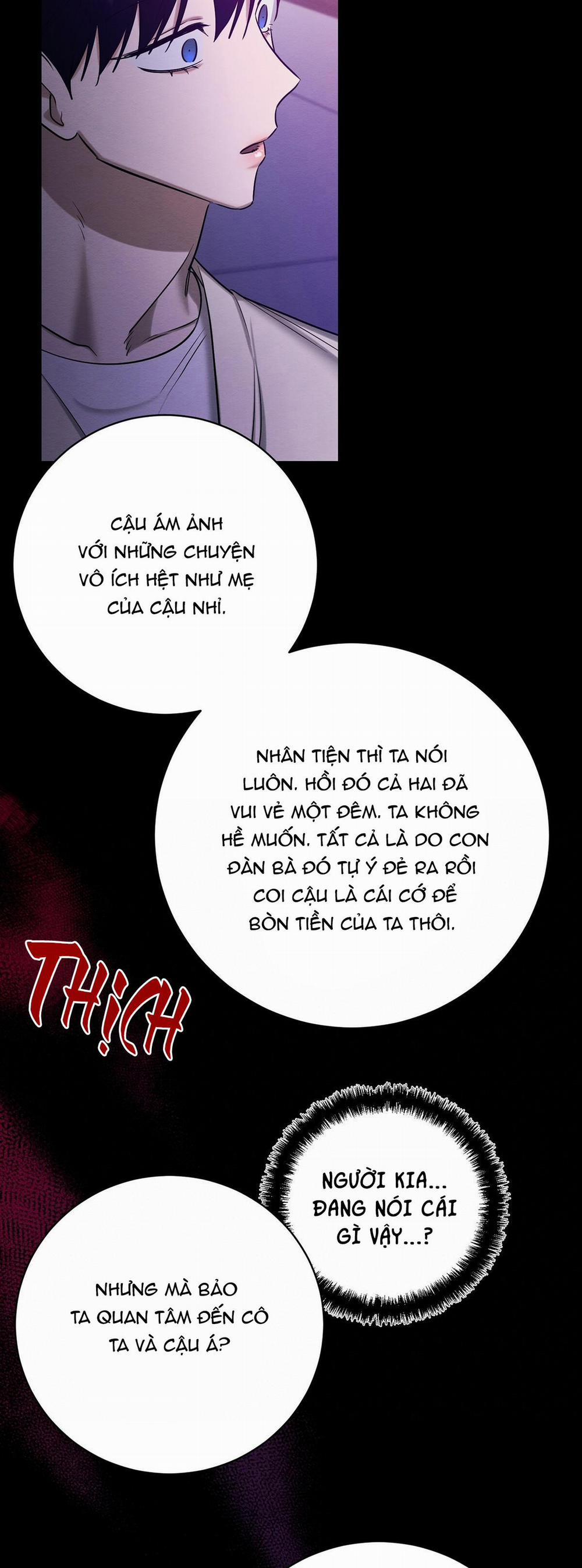 Lý Do Của Ác Nhân 26 trang 21