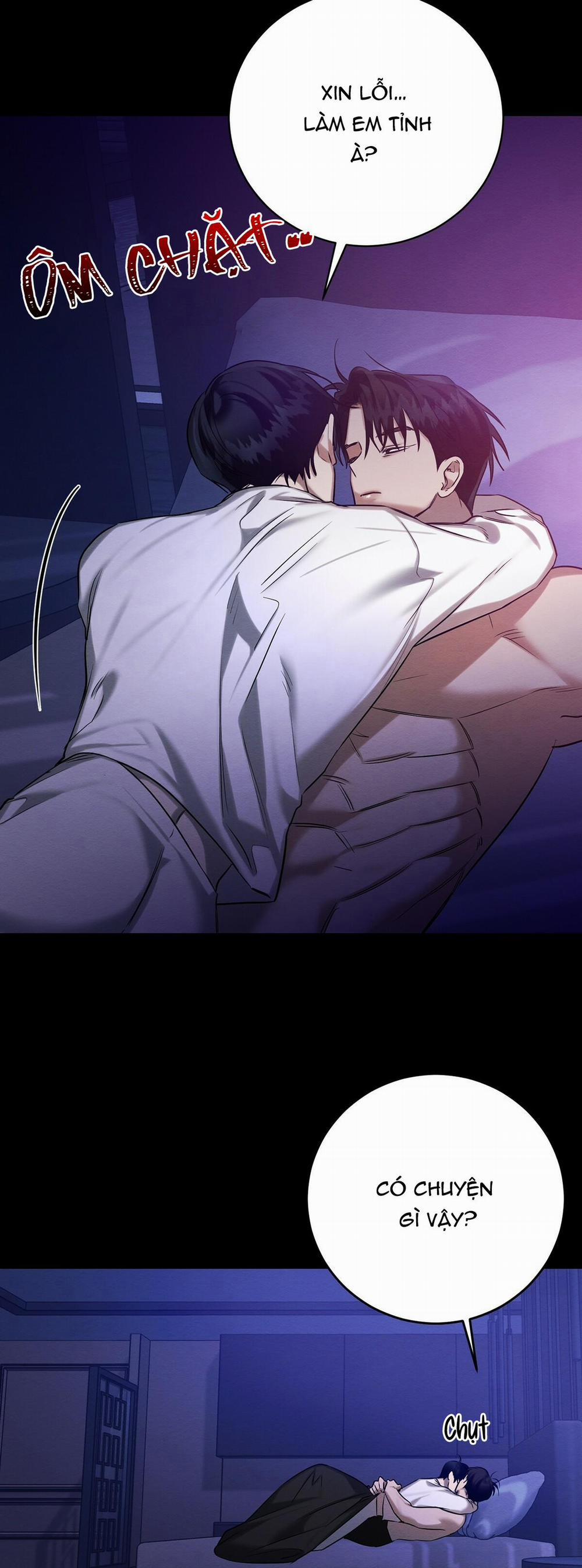Lý Do Của Ác Nhân 26 trang 33