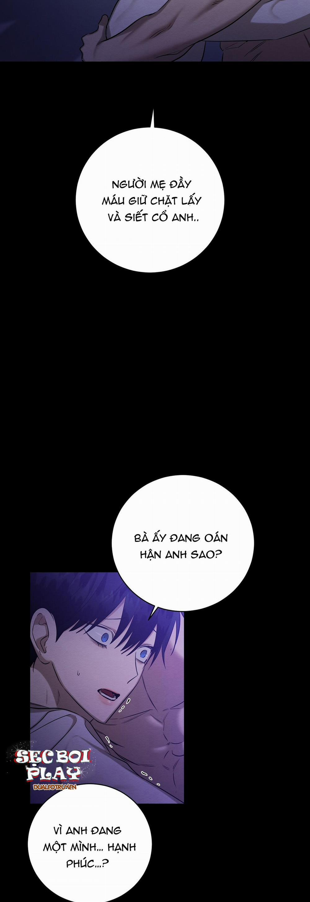 Lý Do Của Ác Nhân 26 trang 35
