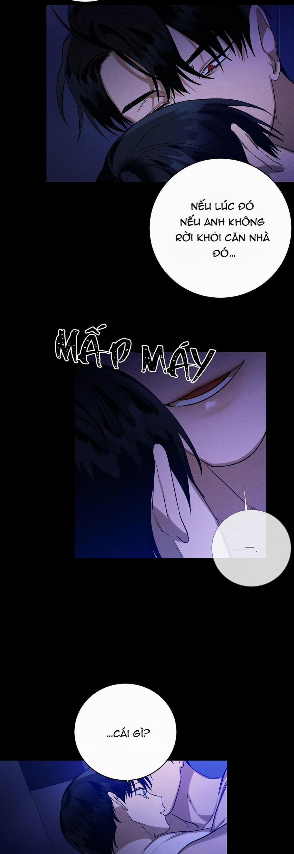 Lý Do Của Ác Nhân 26 trang 36