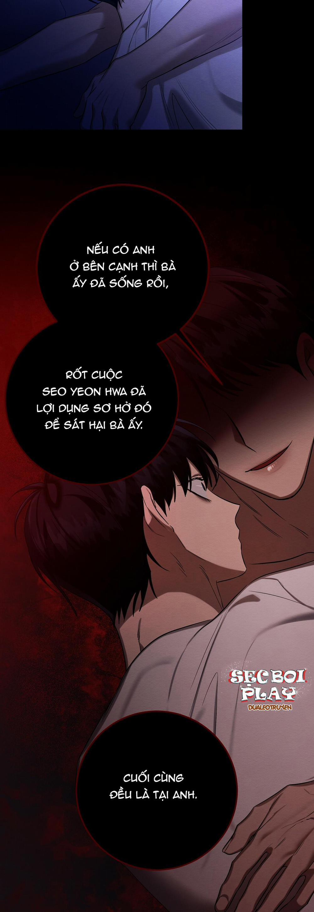 Lý Do Của Ác Nhân 26 trang 37