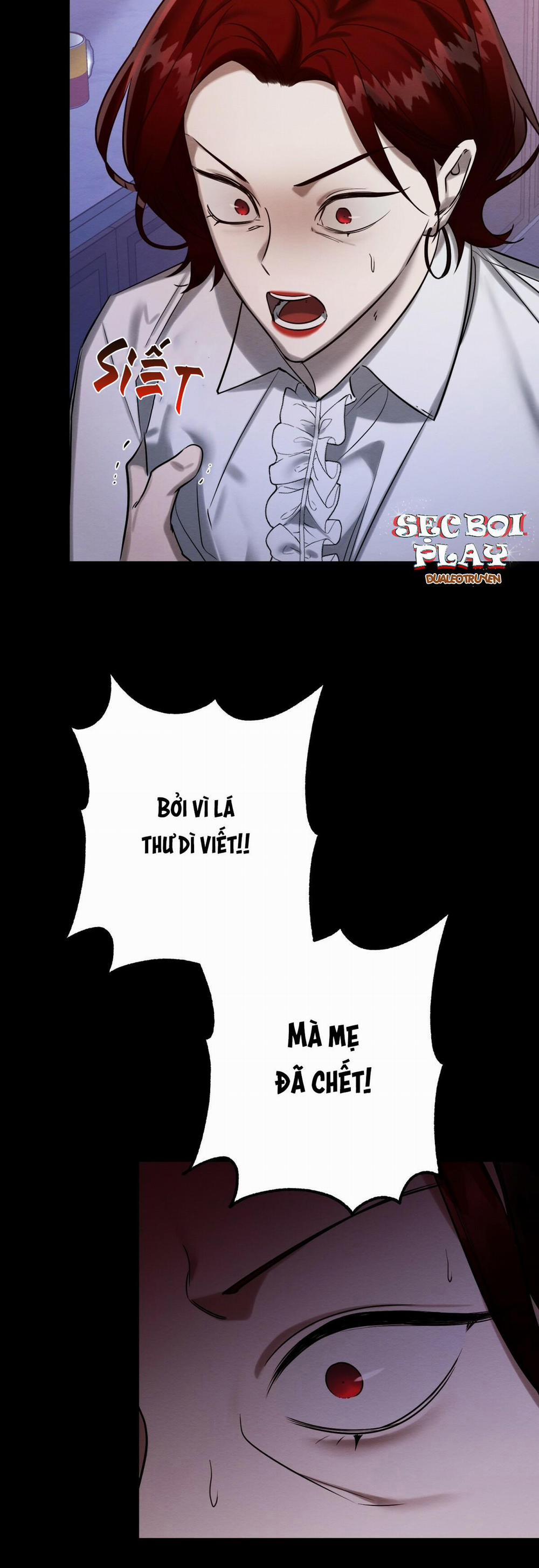 Lý Do Của Ác Nhân 27 trang 24
