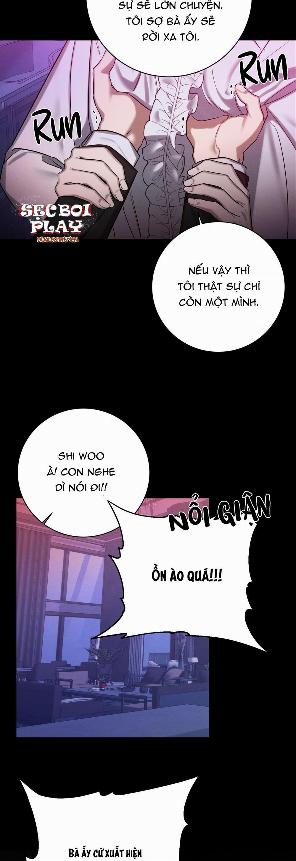 Lý Do Của Ác Nhân 27 trang 26