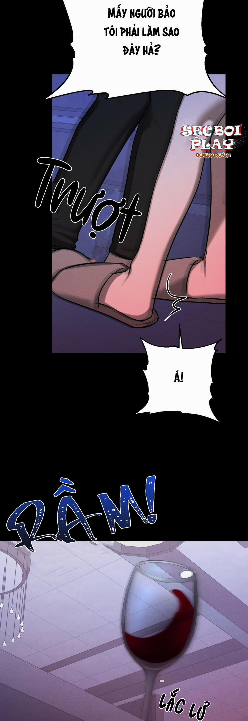 Lý Do Của Ác Nhân 27 trang 28