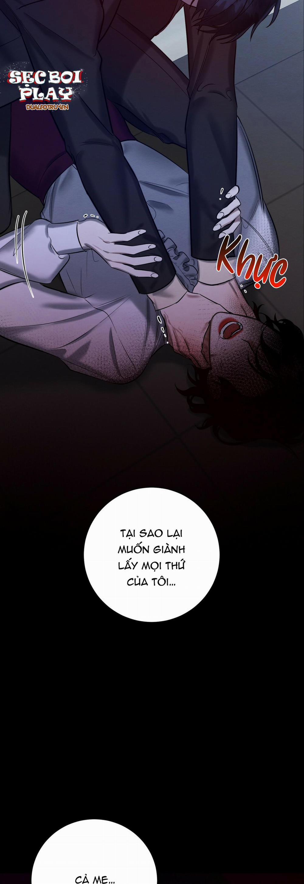 Lý Do Của Ác Nhân 27 trang 32