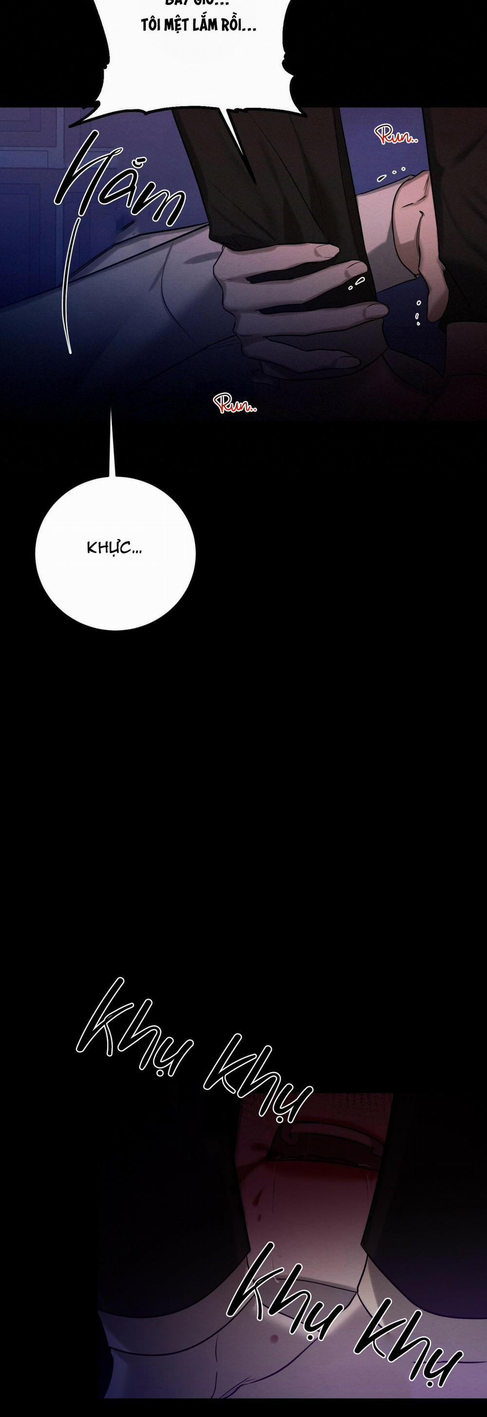 Lý Do Của Ác Nhân 27 trang 34