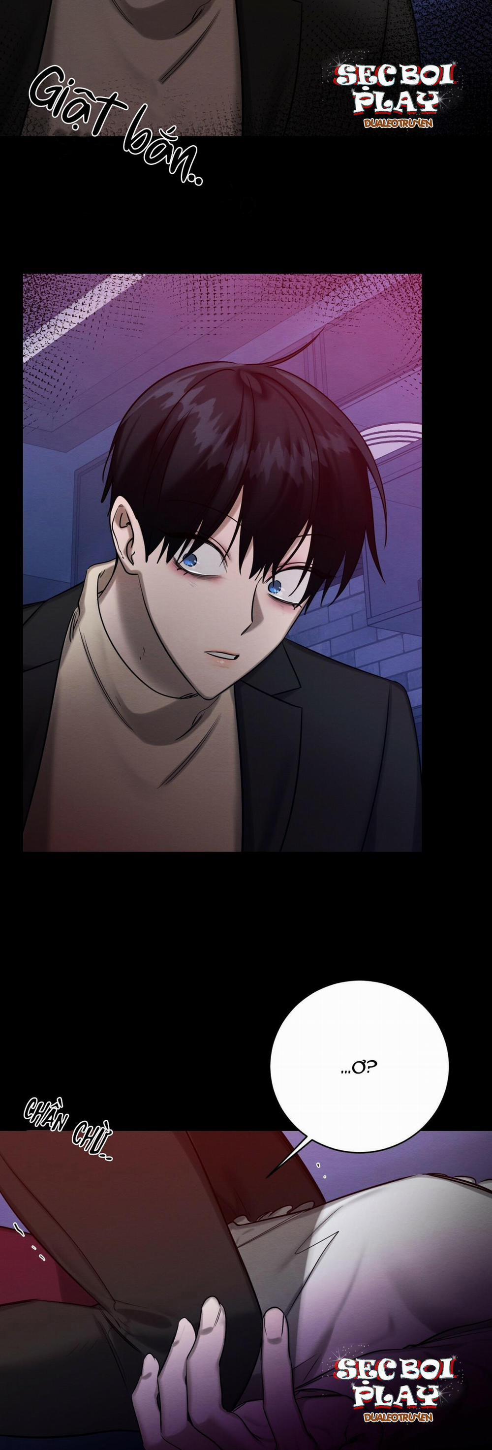 Lý Do Của Ác Nhân 27 trang 36