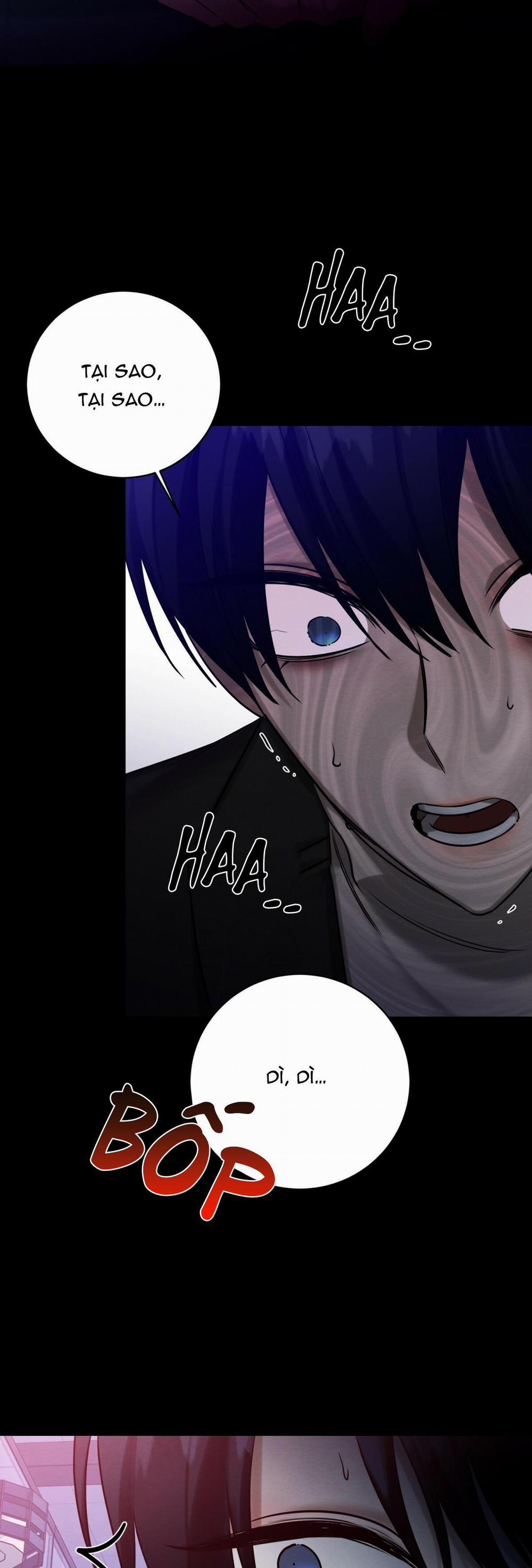 Lý Do Của Ác Nhân 27 trang 37