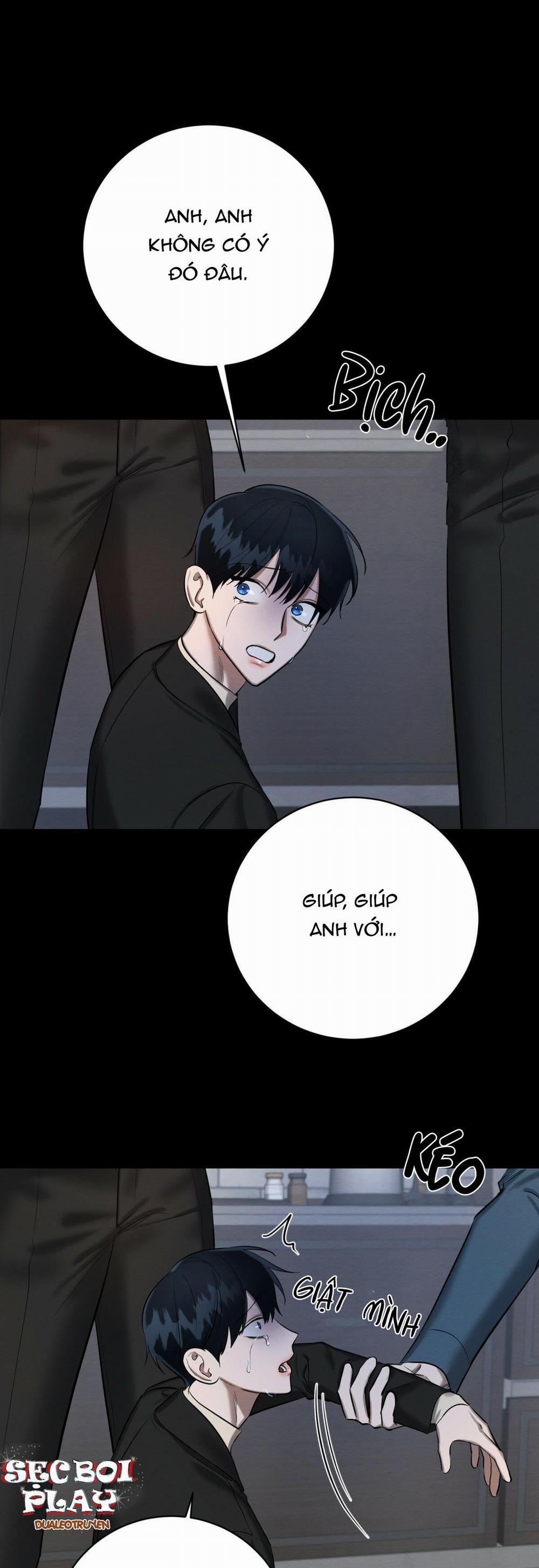 Lý Do Của Ác Nhân 27 trang 43