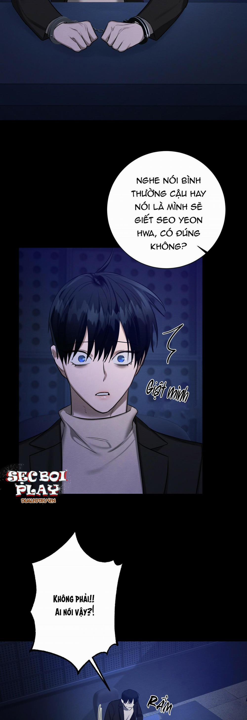 Lý Do Của Ác Nhân 27 trang 49