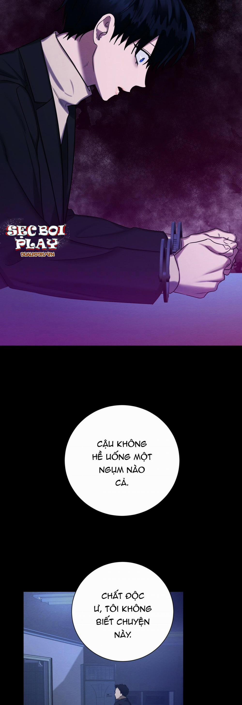 Lý Do Của Ác Nhân 27 trang 51