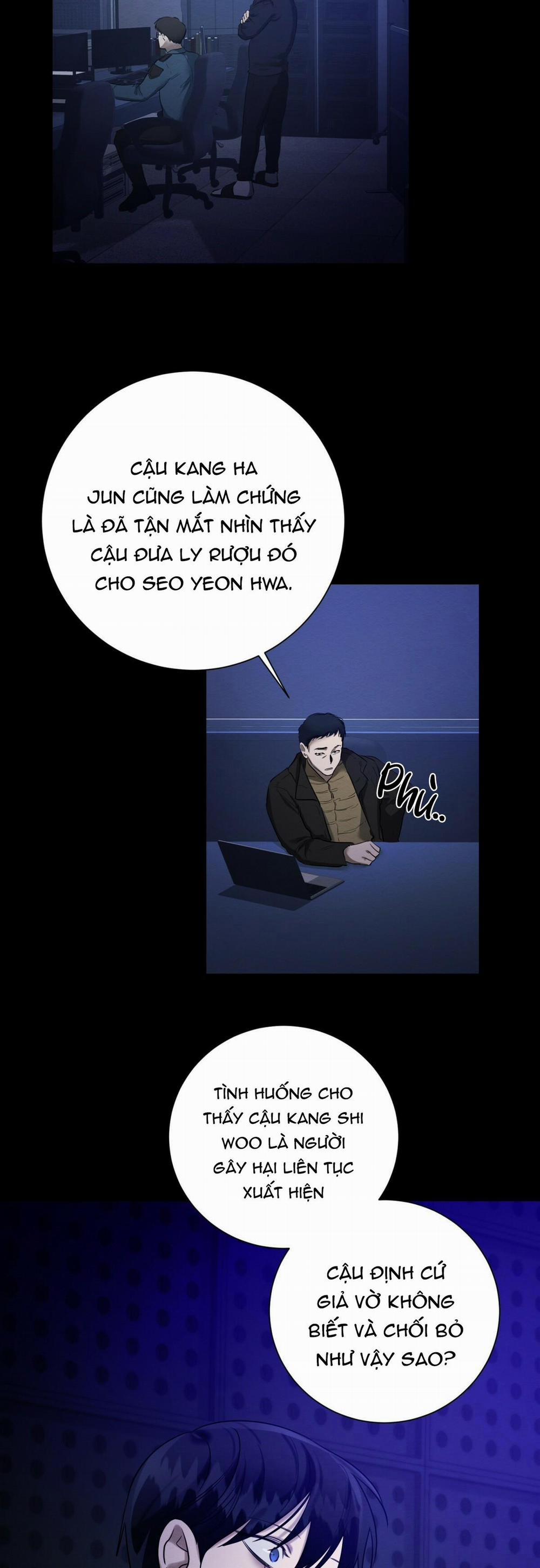 Lý Do Của Ác Nhân 27 trang 52