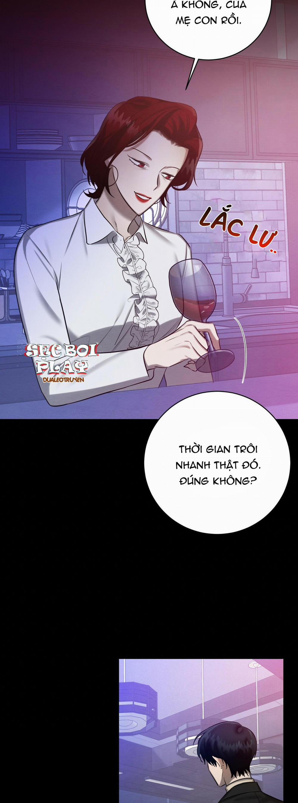 Lý Do Của Ác Nhân 27 trang 6