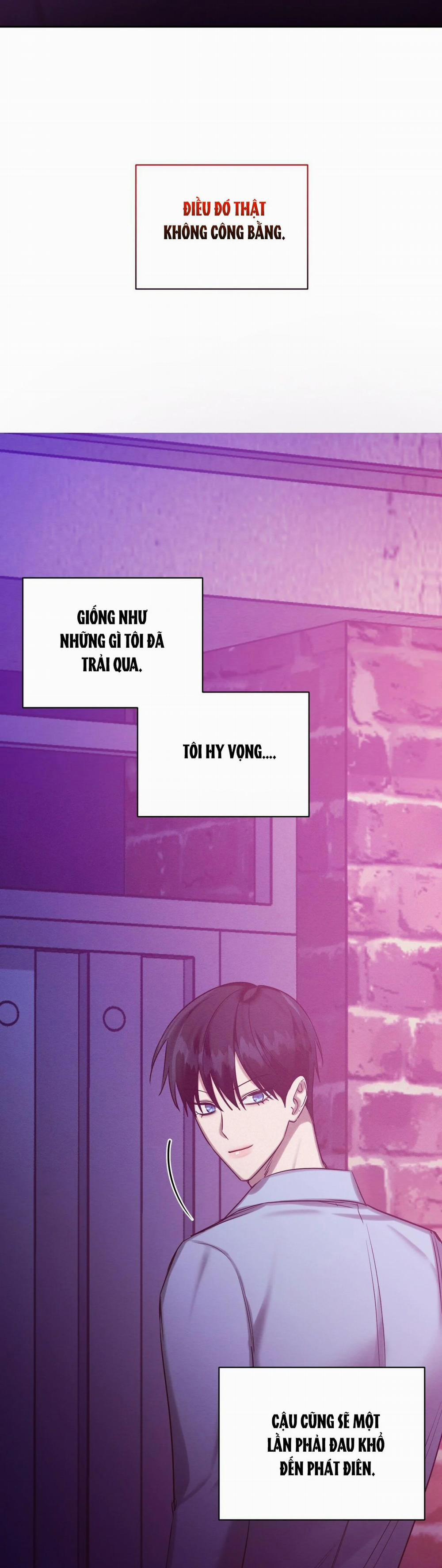 Lý Do Của Ác Nhân 28 trang 12