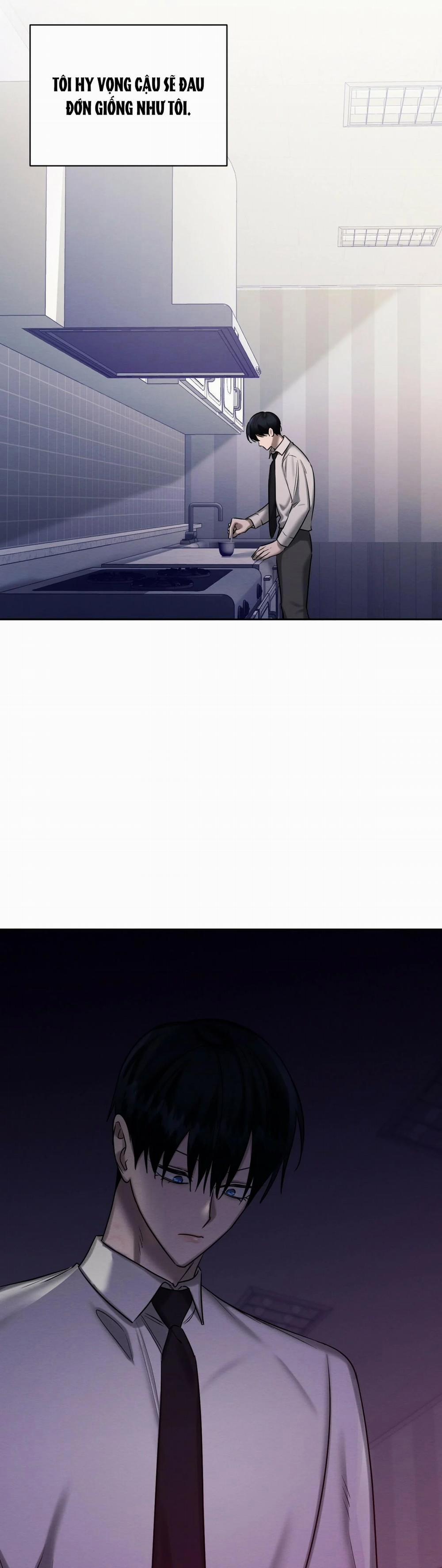 Lý Do Của Ác Nhân 28 trang 15