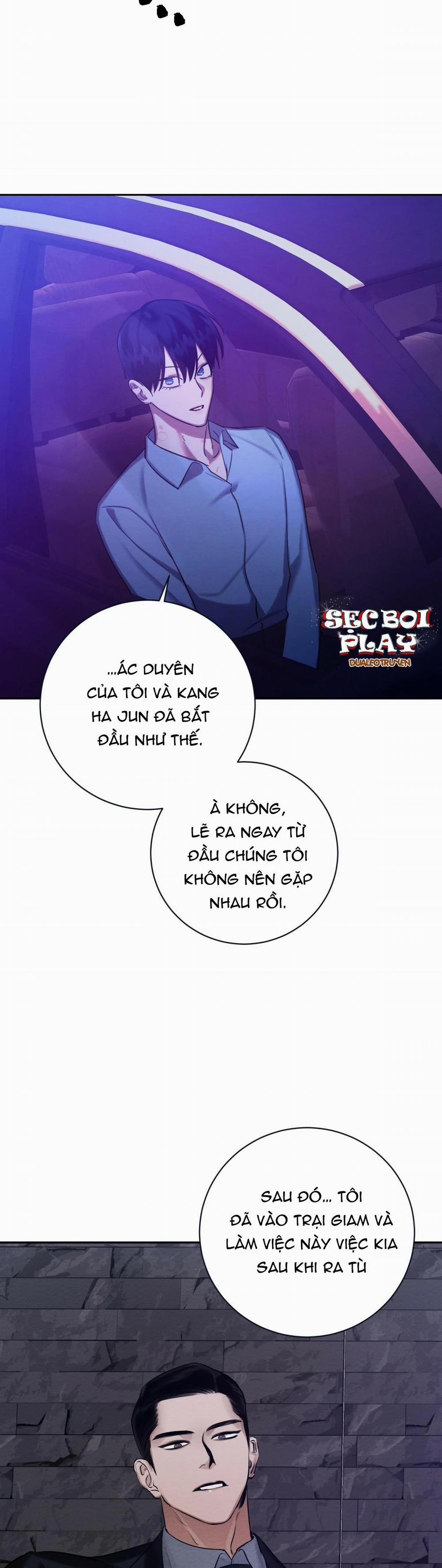 Lý Do Của Ác Nhân 28 trang 2