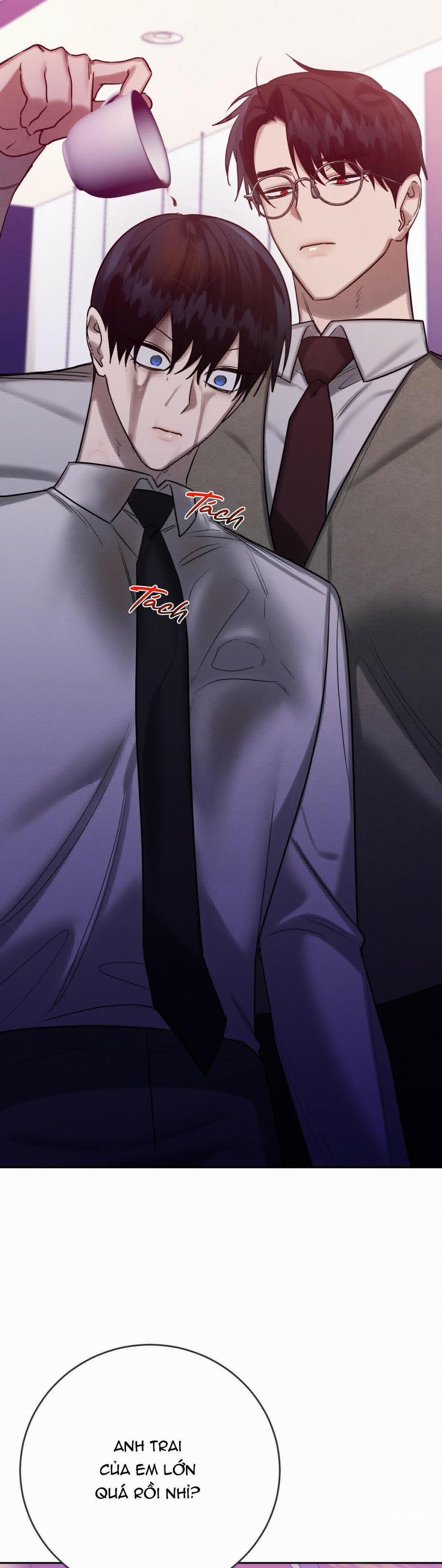 Lý Do Của Ác Nhân 28 trang 25