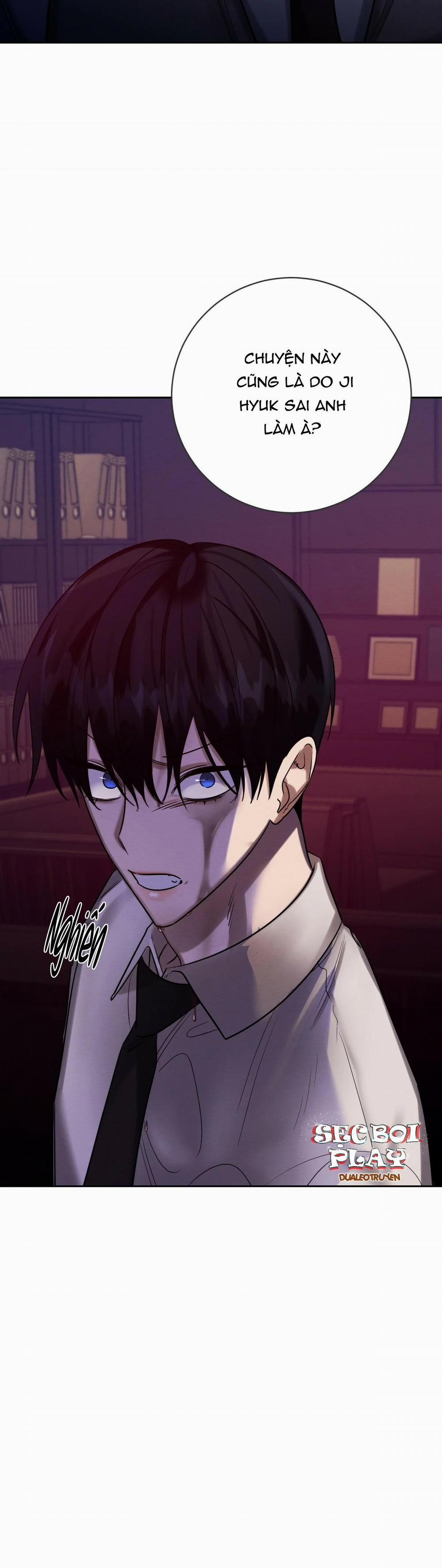 Lý Do Của Ác Nhân 28 trang 27