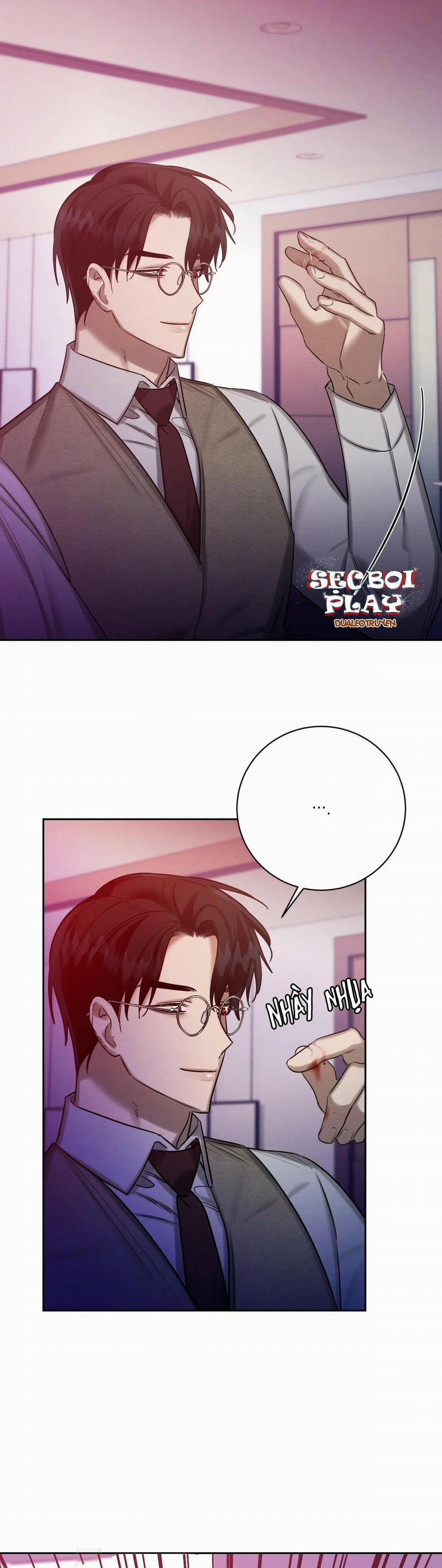 Lý Do Của Ác Nhân 28 trang 34