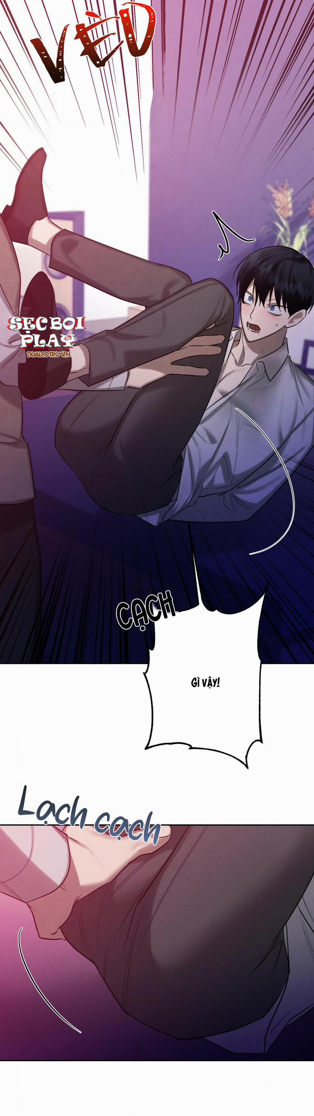Lý Do Của Ác Nhân 28 trang 35