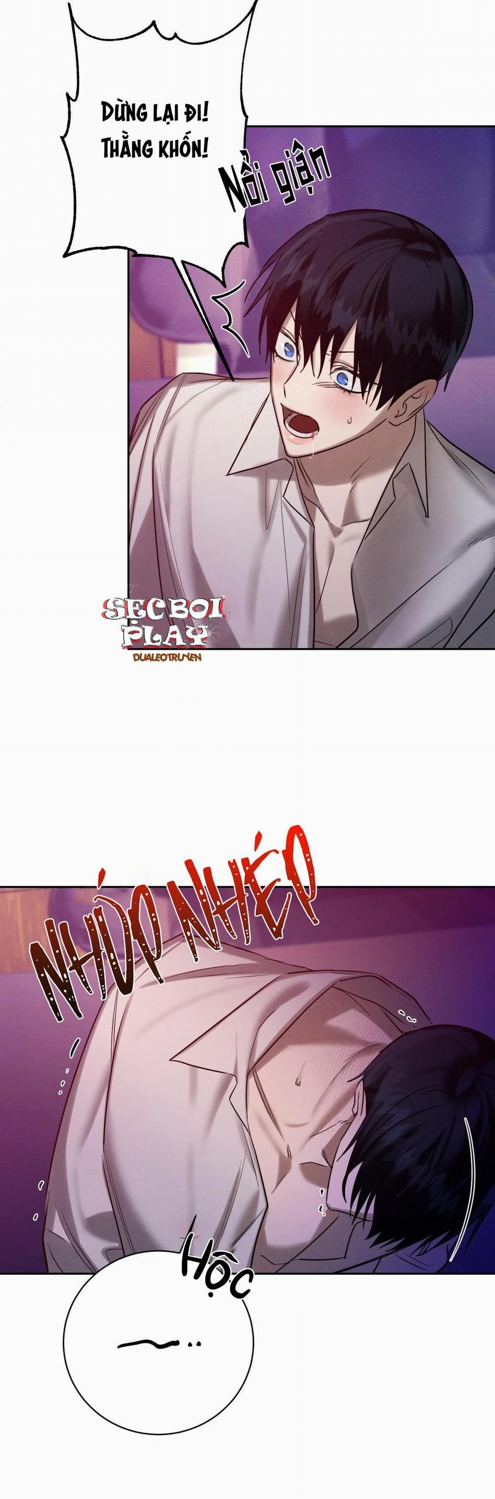 Lý Do Của Ác Nhân 28 trang 36