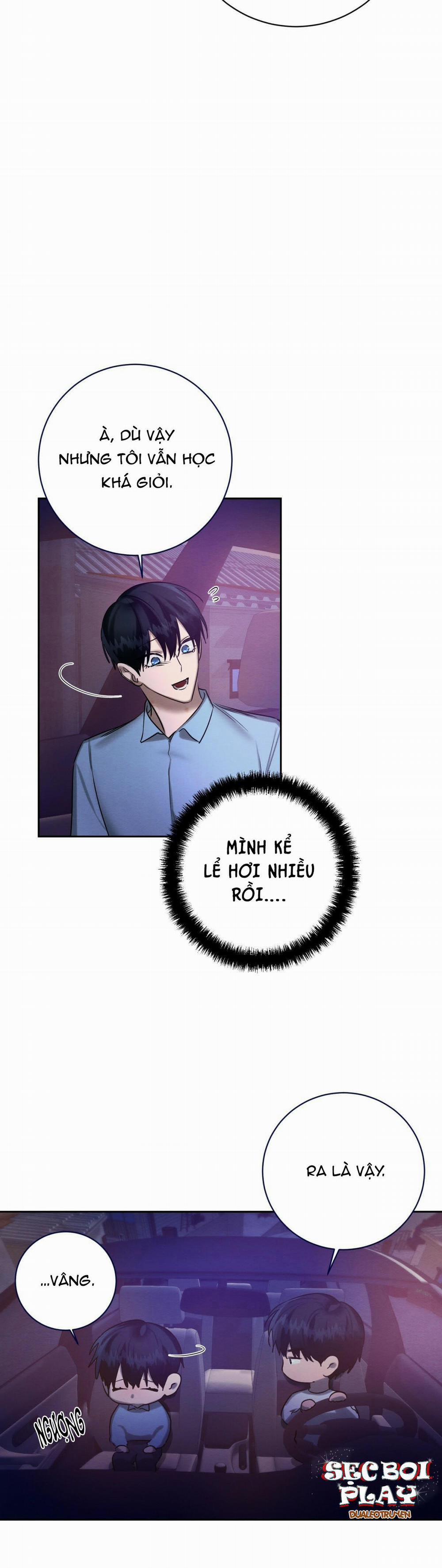 Lý Do Của Ác Nhân 28 trang 4