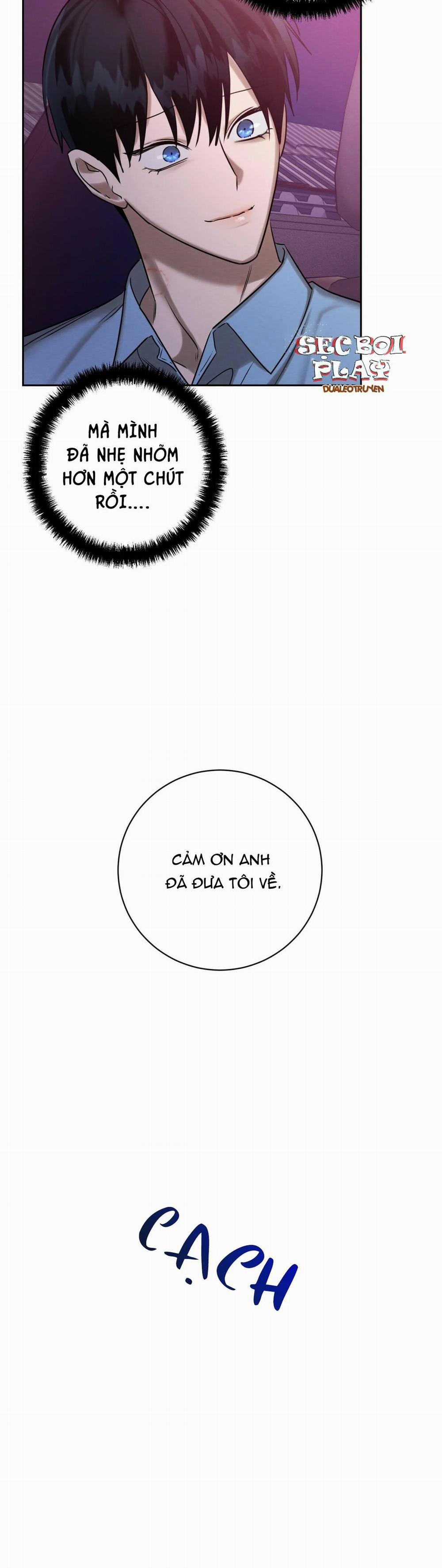 Lý Do Của Ác Nhân 28 trang 8