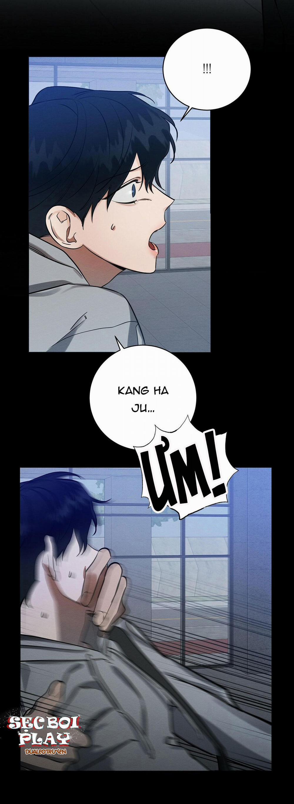 Lý Do Của Ác Nhân 3 trang 22