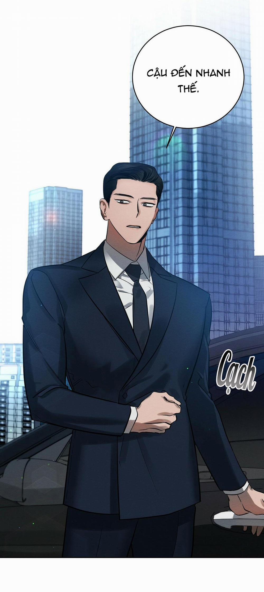 Lý Do Của Ác Nhân 3 trang 29