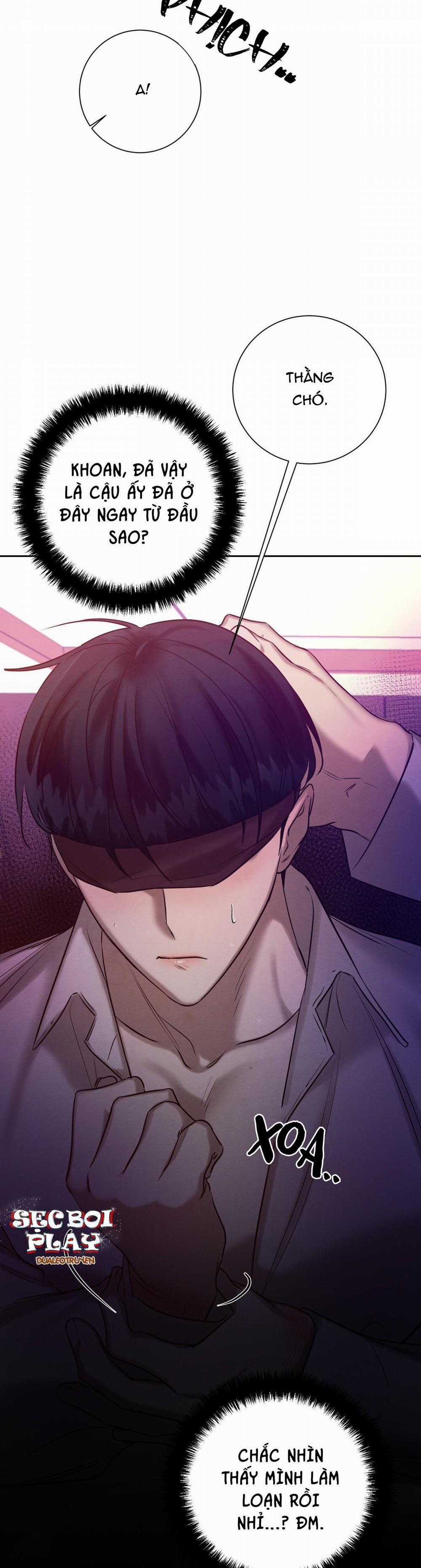 Lý Do Của Ác Nhân 30 trang 17