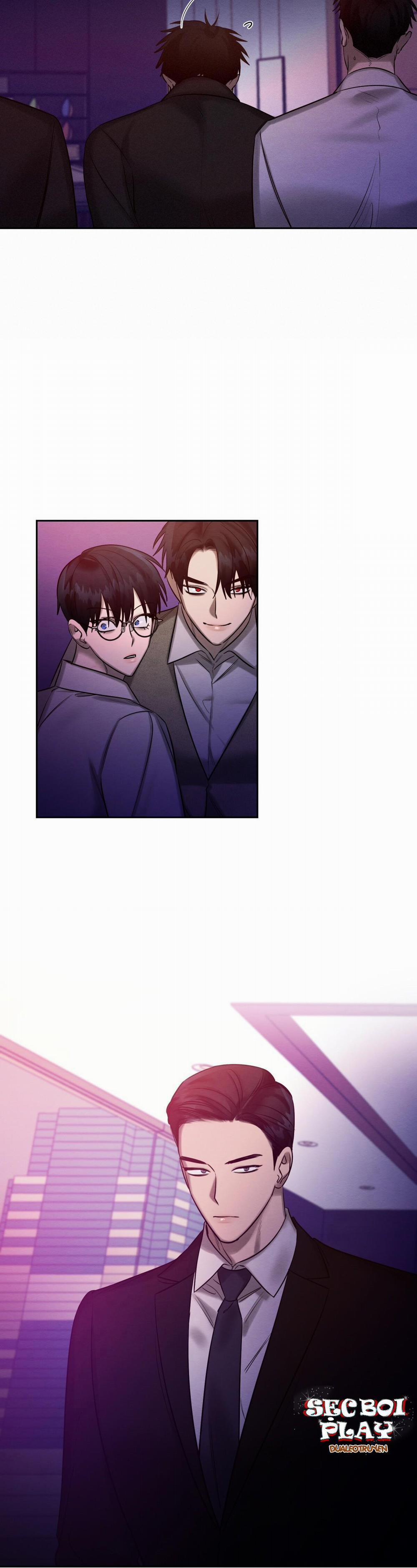 Lý Do Của Ác Nhân 30 trang 22