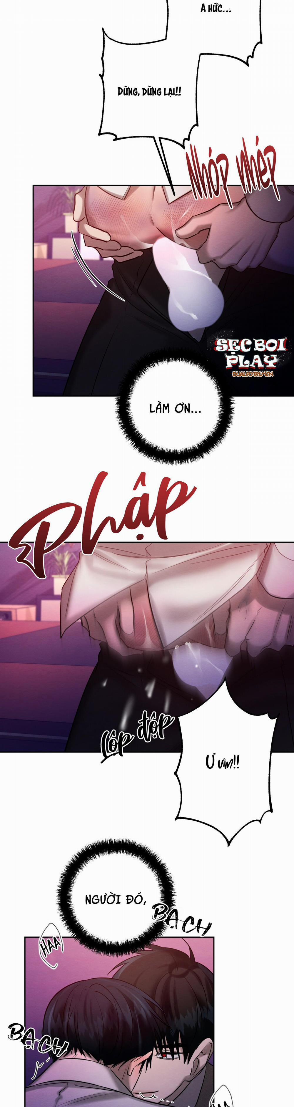Lý Do Của Ác Nhân 30 trang 25