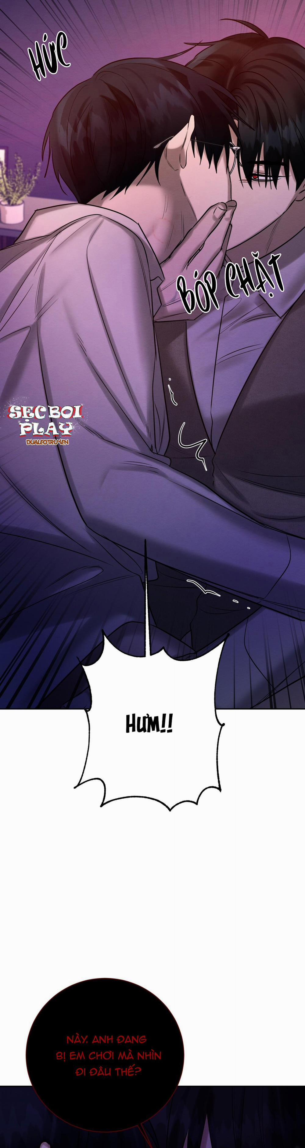 Lý Do Của Ác Nhân 30 trang 29