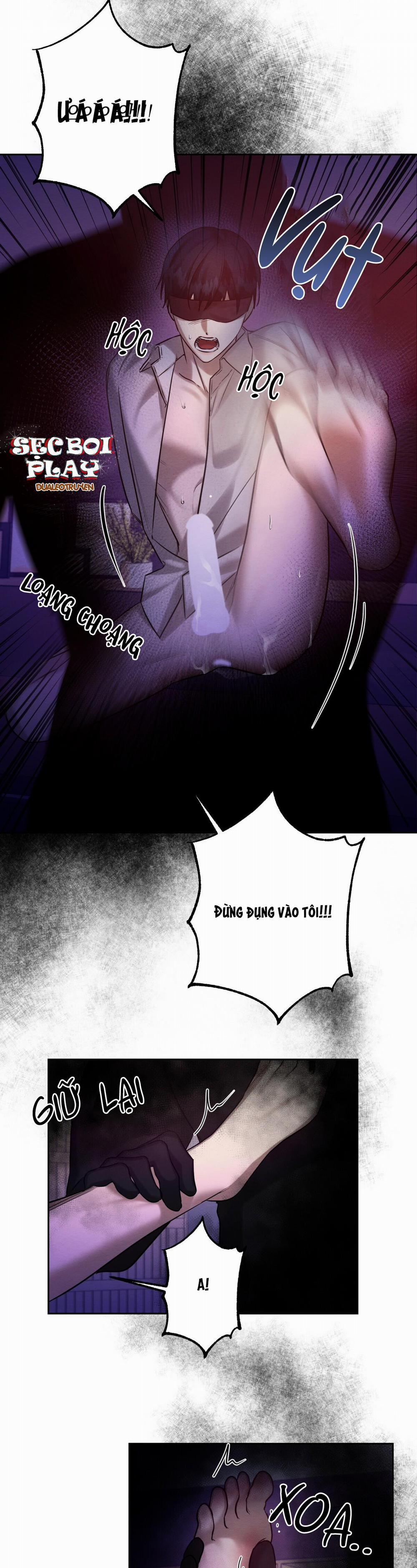 Lý Do Của Ác Nhân 30 trang 7