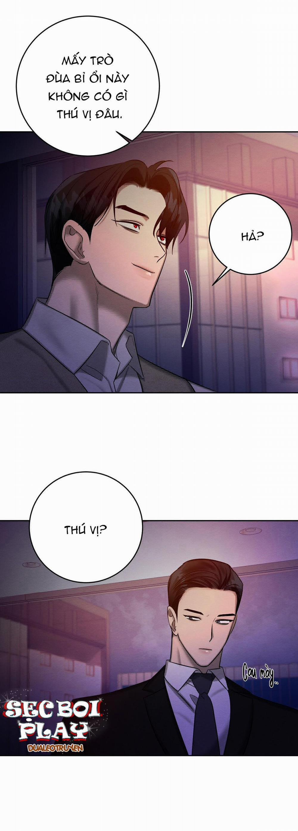 Lý Do Của Ác Nhân 31 trang 18