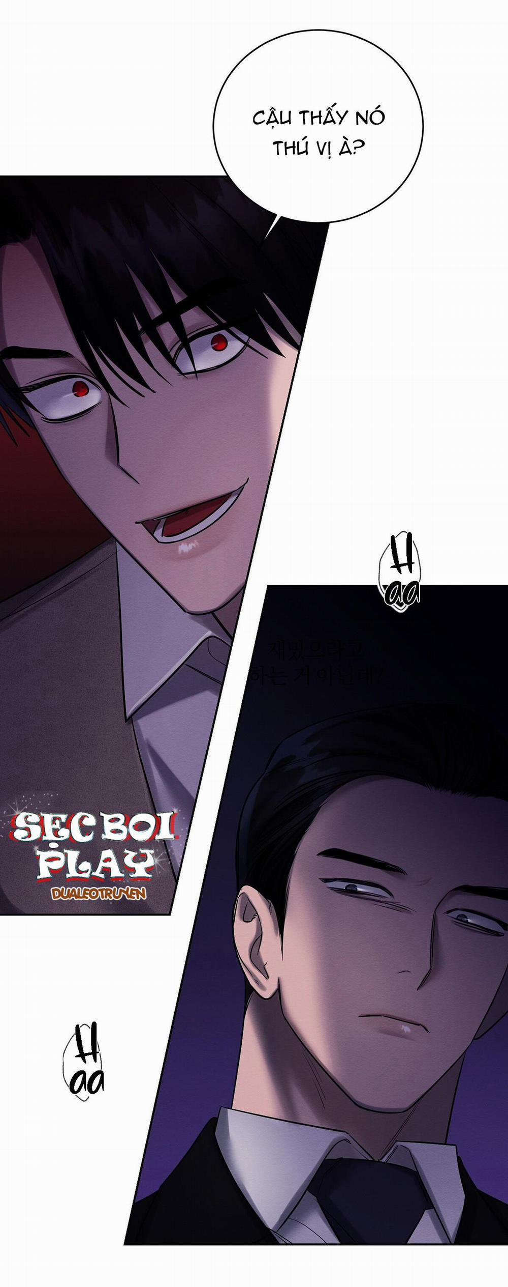Lý Do Của Ác Nhân 31 trang 22
