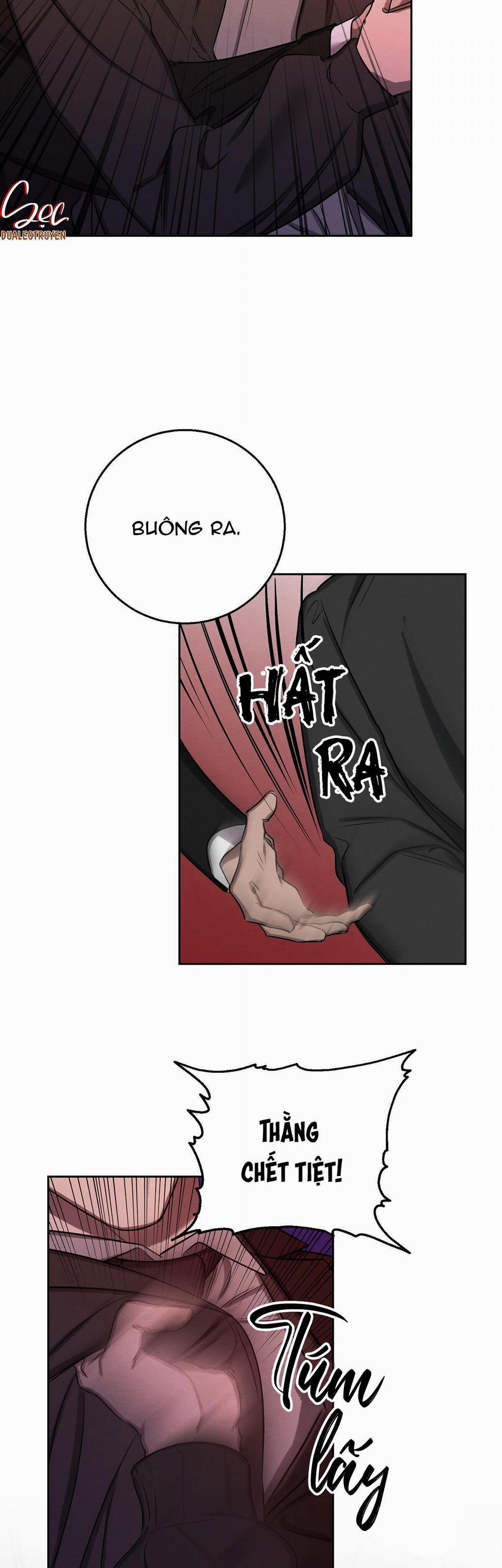 Lý Do Của Ác Nhân 32 trang 15