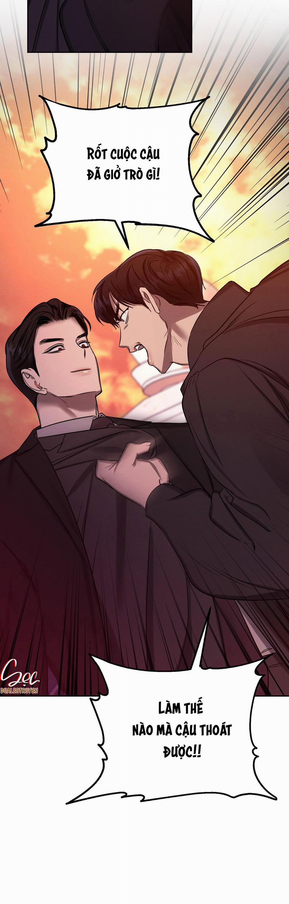 Lý Do Của Ác Nhân 32 trang 16