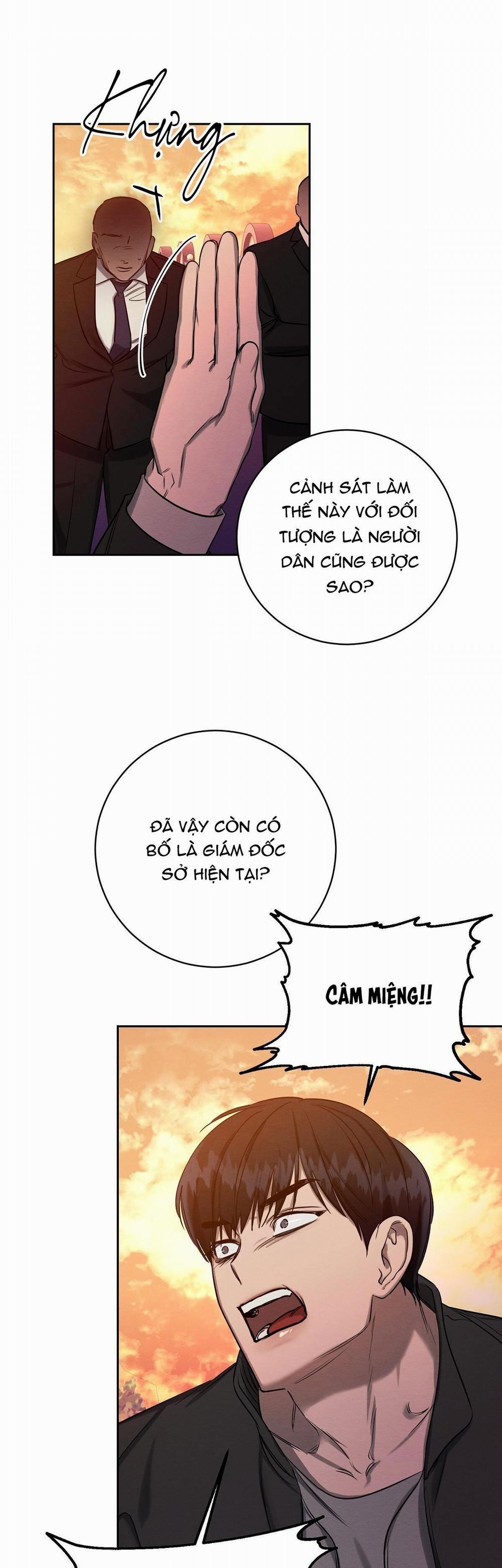 Lý Do Của Ác Nhân 32 trang 17