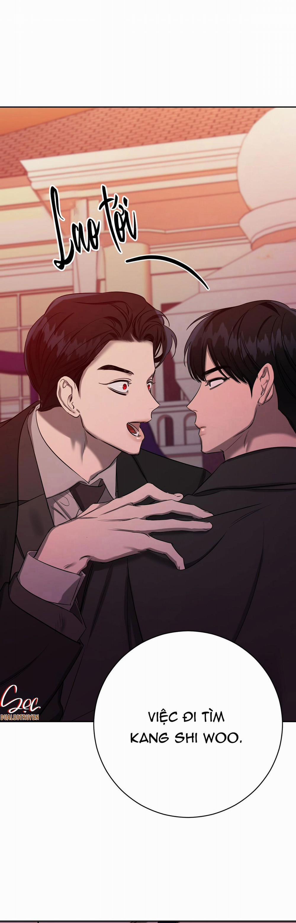Lý Do Của Ác Nhân 32 trang 21