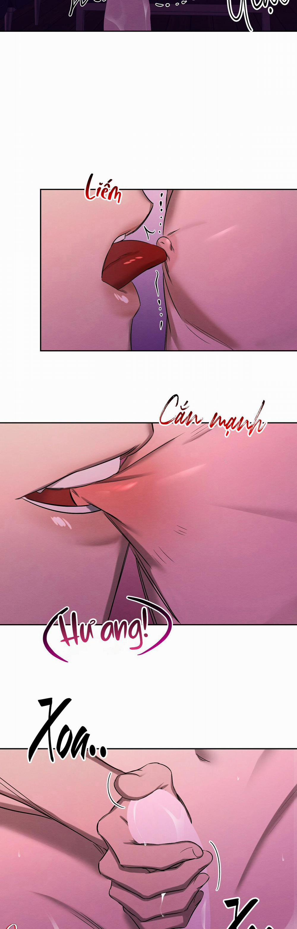 Lý Do Của Ác Nhân 32 trang 28