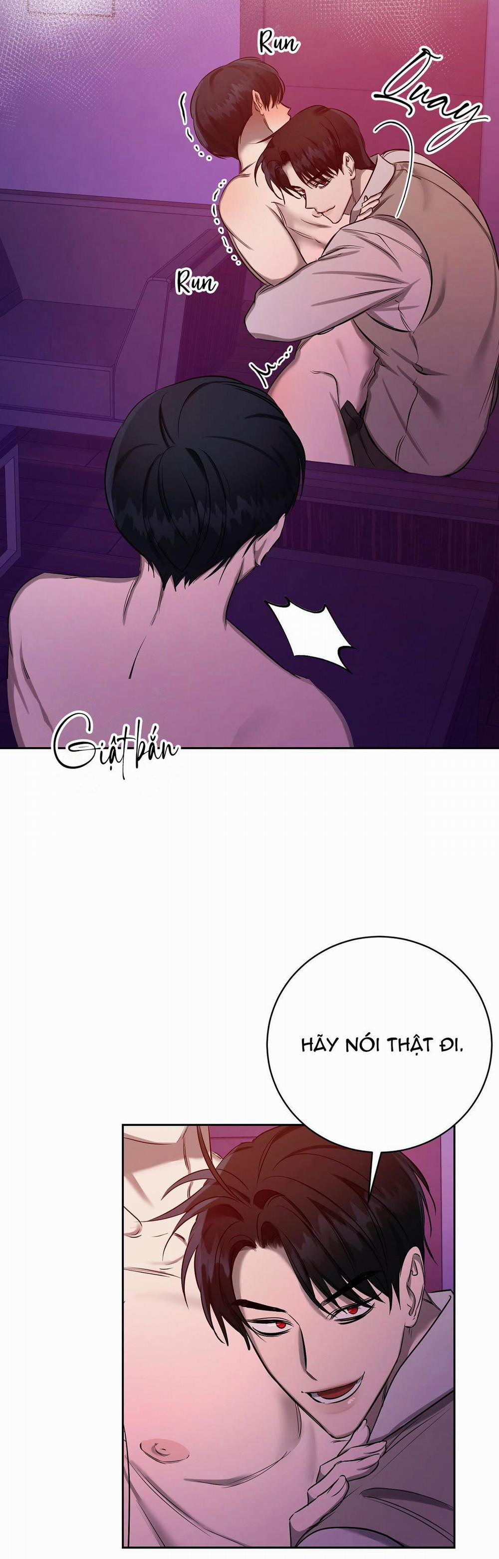 Lý Do Của Ác Nhân 32 trang 30