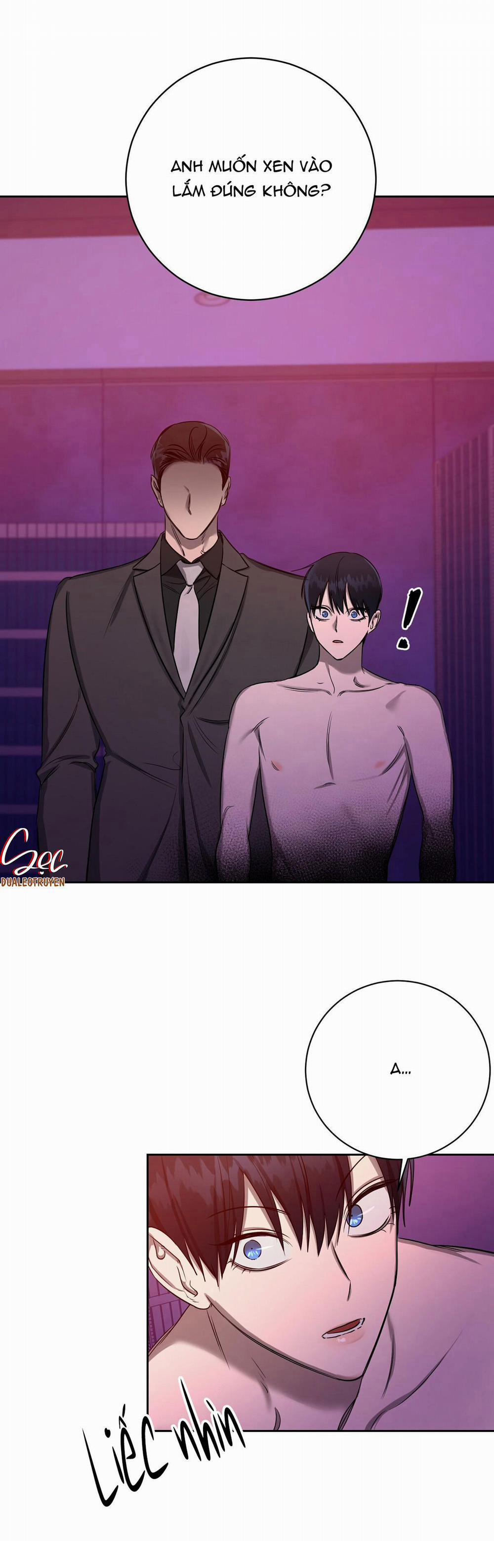 Lý Do Của Ác Nhân 32 trang 31