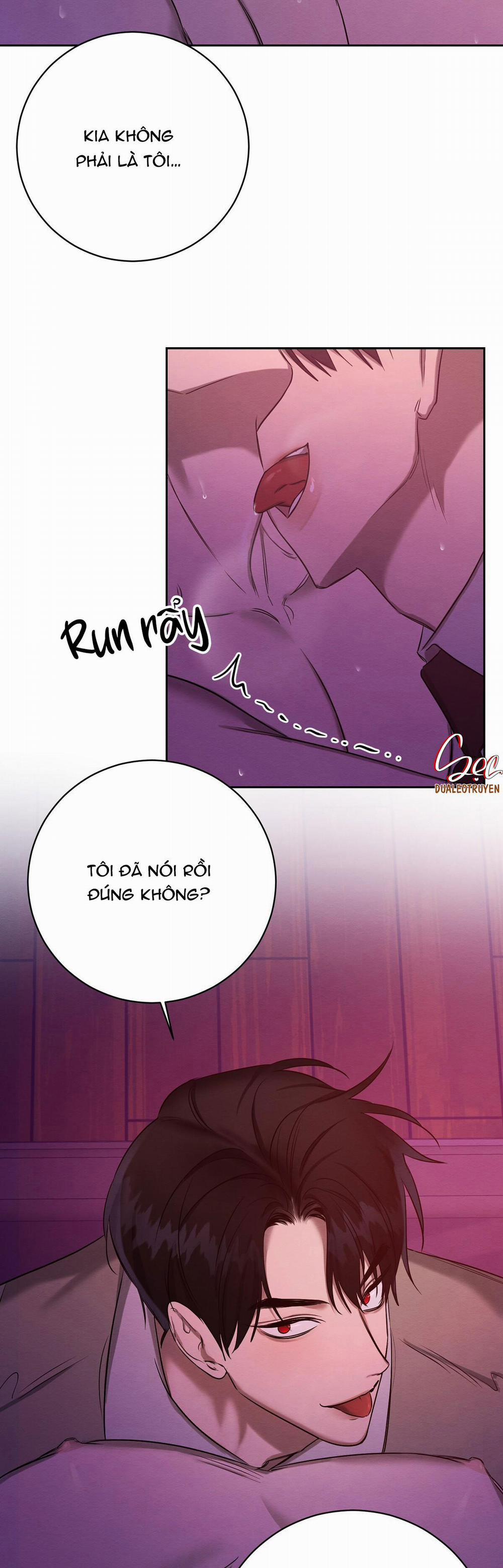 Lý Do Của Ác Nhân 32 trang 34