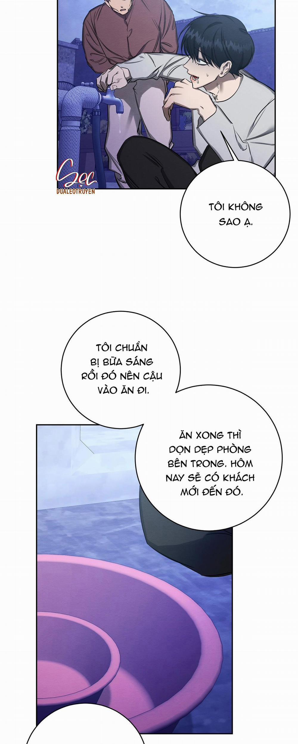 Lý Do Của Ác Nhân 32 trang 43