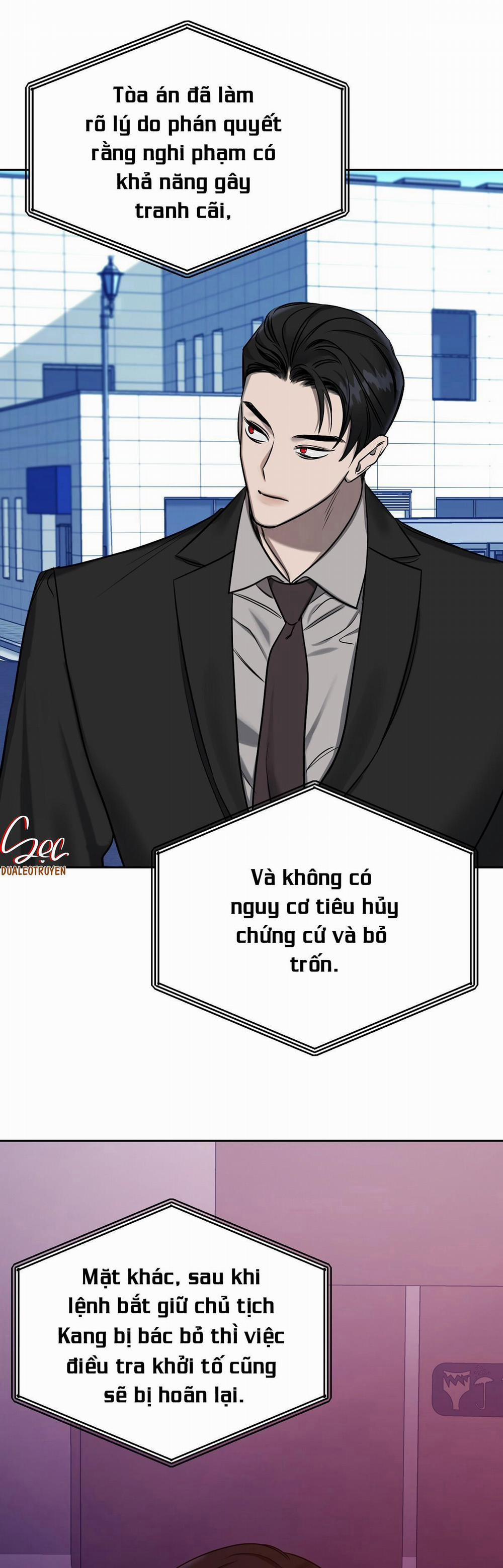 Lý Do Của Ác Nhân 32 trang 9