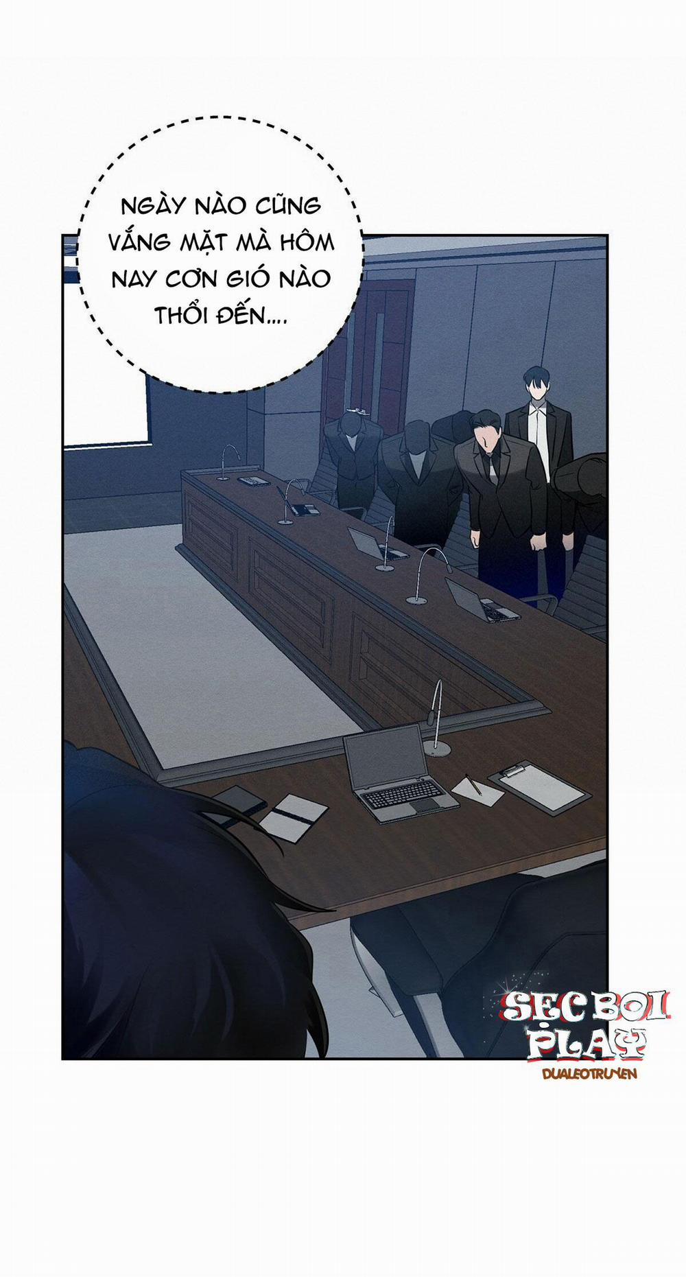 Lý Do Của Ác Nhân 4 trang 12