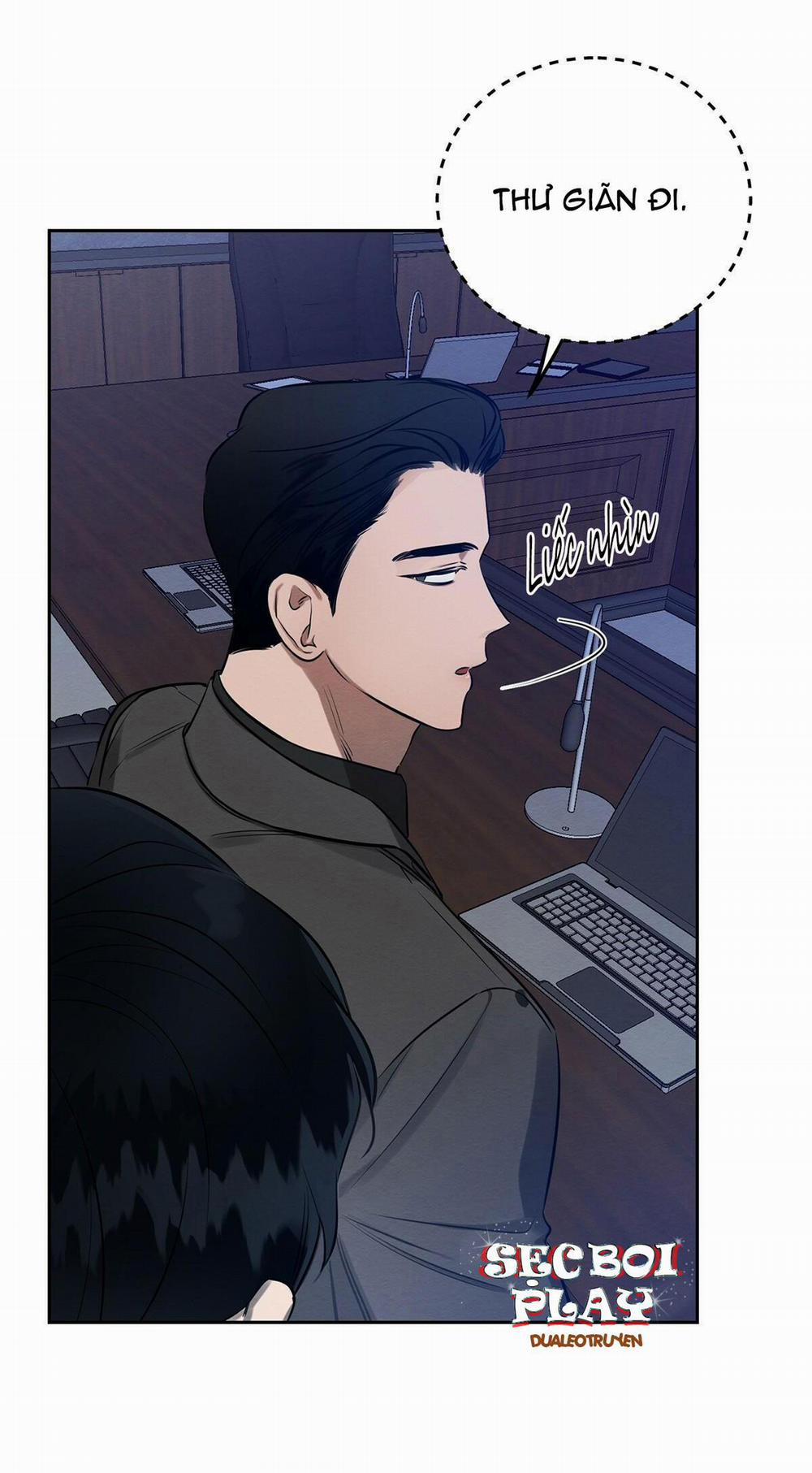 Lý Do Của Ác Nhân 4 trang 4