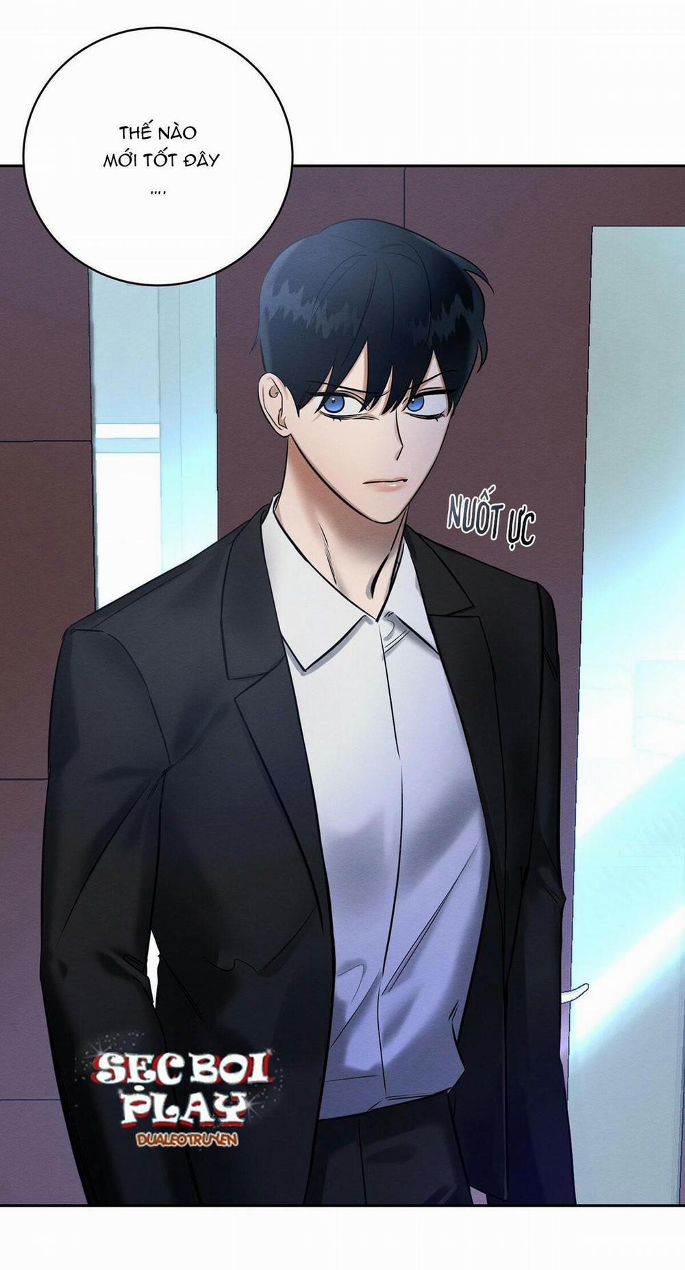 Lý Do Của Ác Nhân 5 trang 14