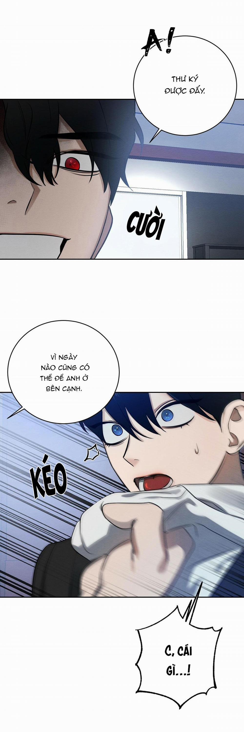 Lý Do Của Ác Nhân 5 trang 15